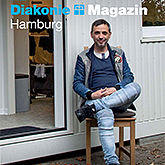 Jahresmagazin des Diakonischen Werks Hamburg