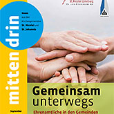 Gemeindebrief mittendrin