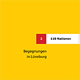 Lüneburger Heft: 110 Nationen