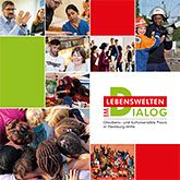 Website: Lebenswelten im Dialog
