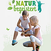 Projekt-Handbuch: 
							„Natur begeistert“