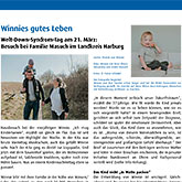 Texte für die Lebenshilfe Lüneburg-Harburg