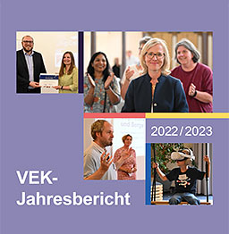 Jahresbericht für Ev. Kitaverband