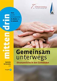 Gemeindebrief mittendrin
